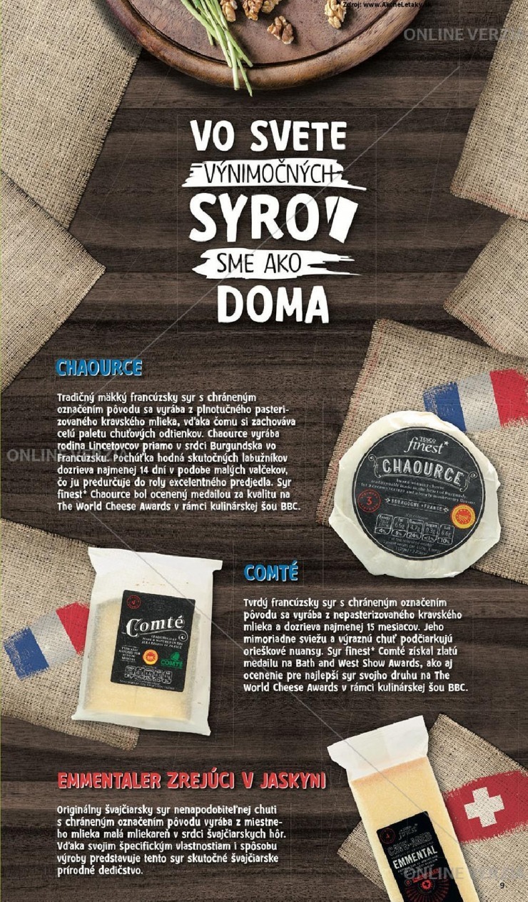 let�k Tesco extra ponuka strana 13