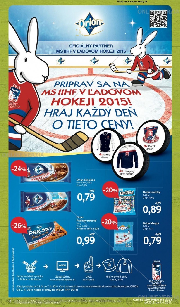 let�k Tesco extra ponuka strana 16