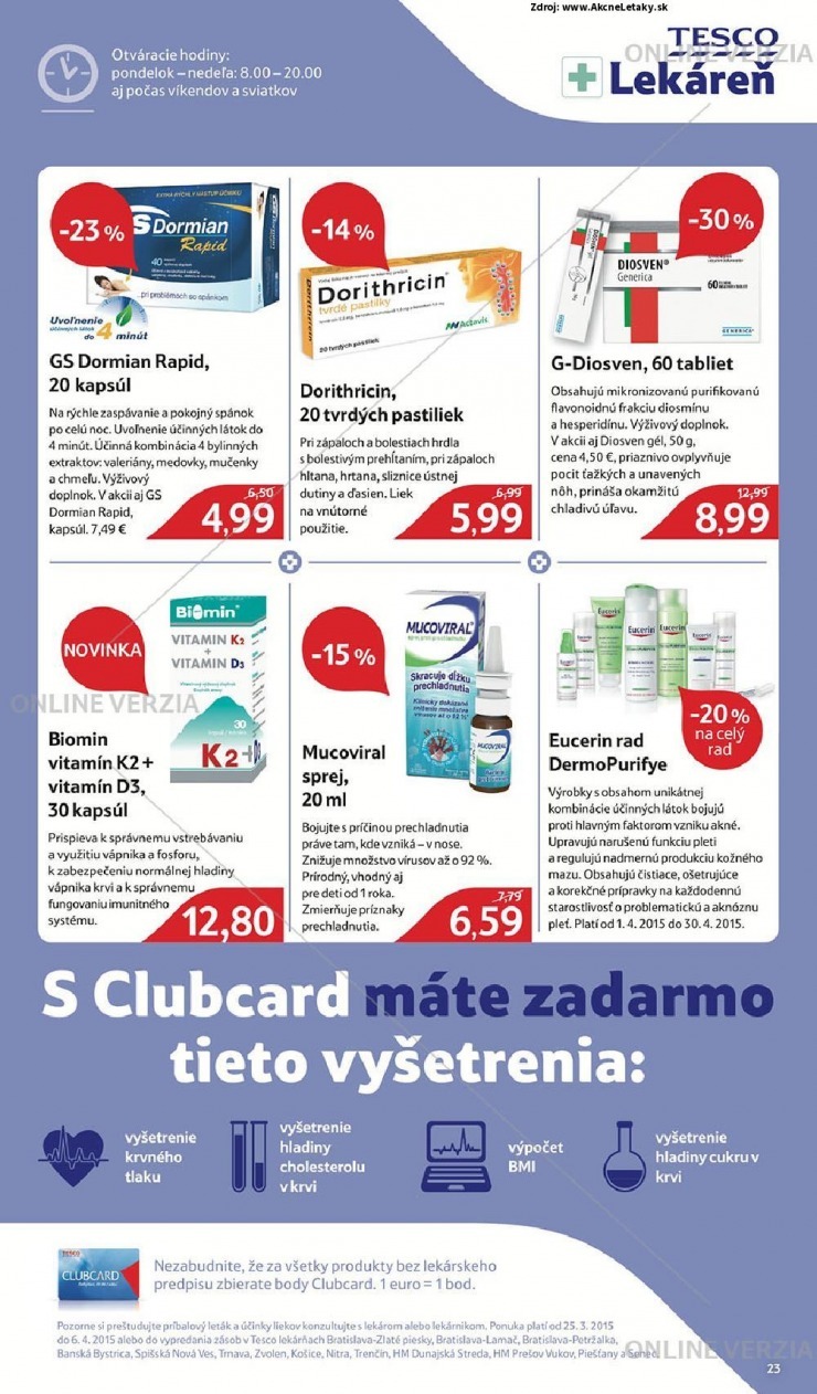 let�k Tesco extra ponuka strana 27