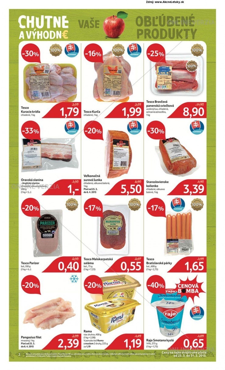 let�k Tesco akciov� let�k - Moldava nad Bodvou strana 4