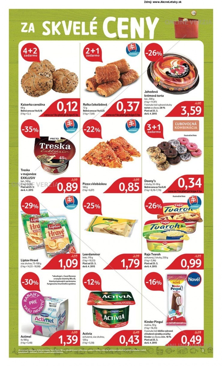 let�k Tesco akciov� let�k - Moldava nad Bodvou strana 5