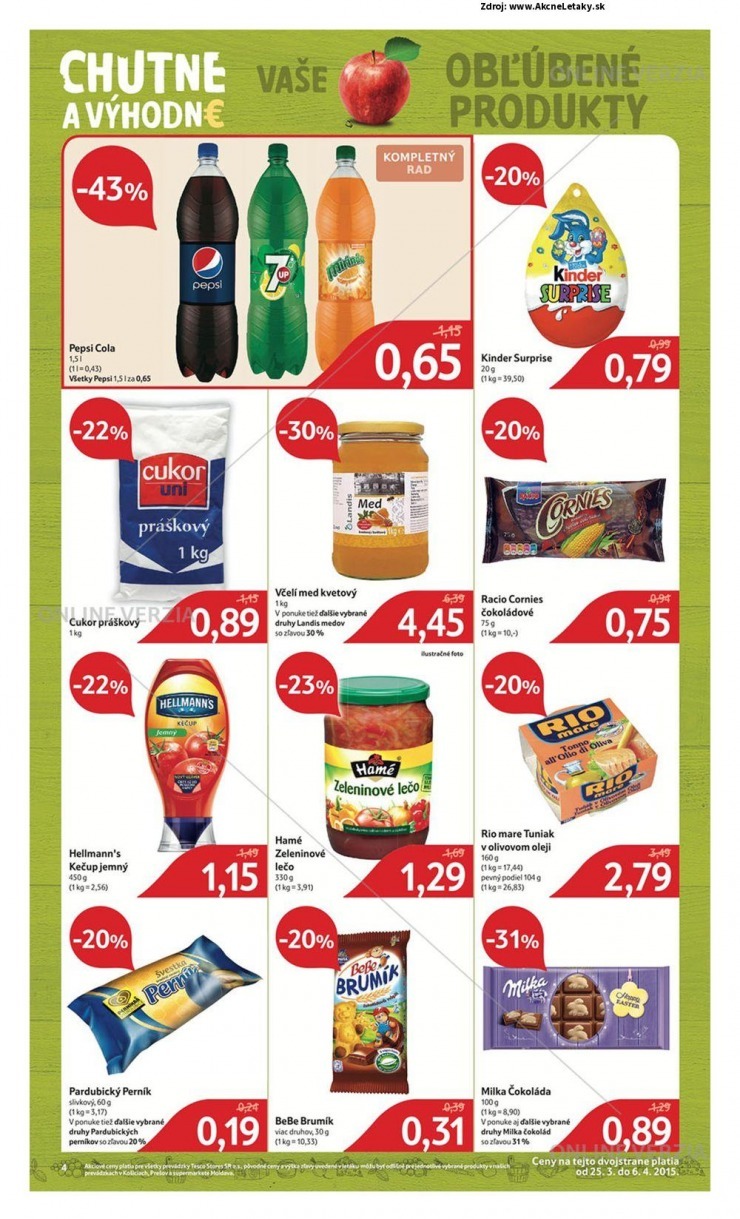 let�k Tesco akciov� let�k - Moldava nad Bodvou strana 6