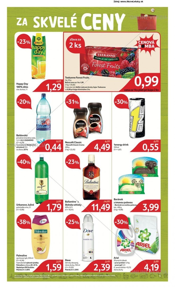 let�k Tesco akciov� let�k - Moldava nad Bodvou strana 7
