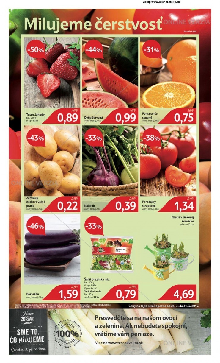 let�k Tesco akciov� let�k - Moldava nad Bodvou strana 12