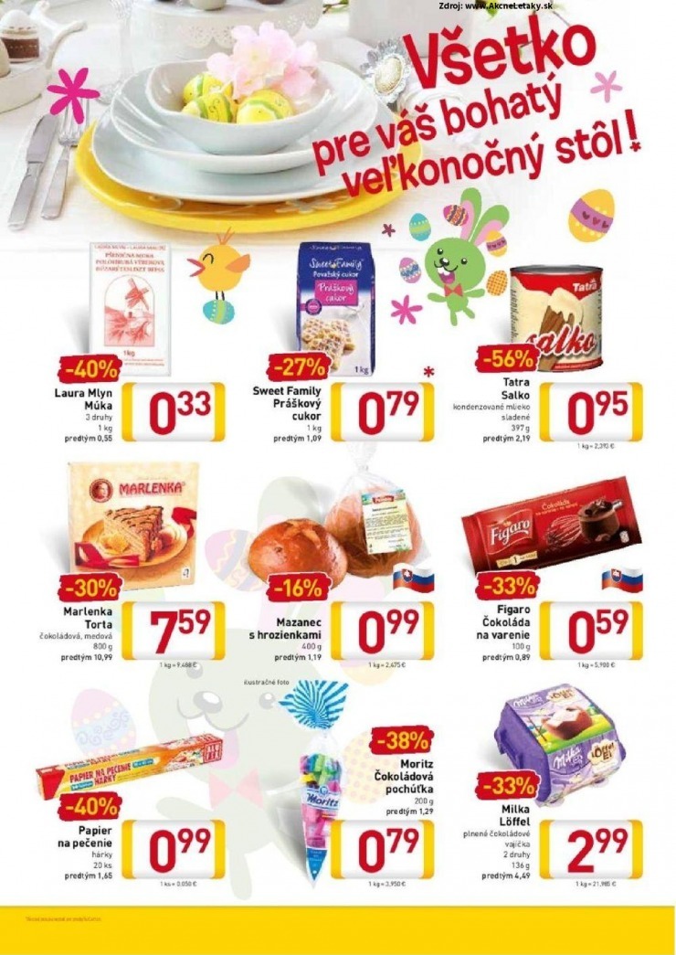 let�k �peci�lny Billa let�k - Vitamani strana 10