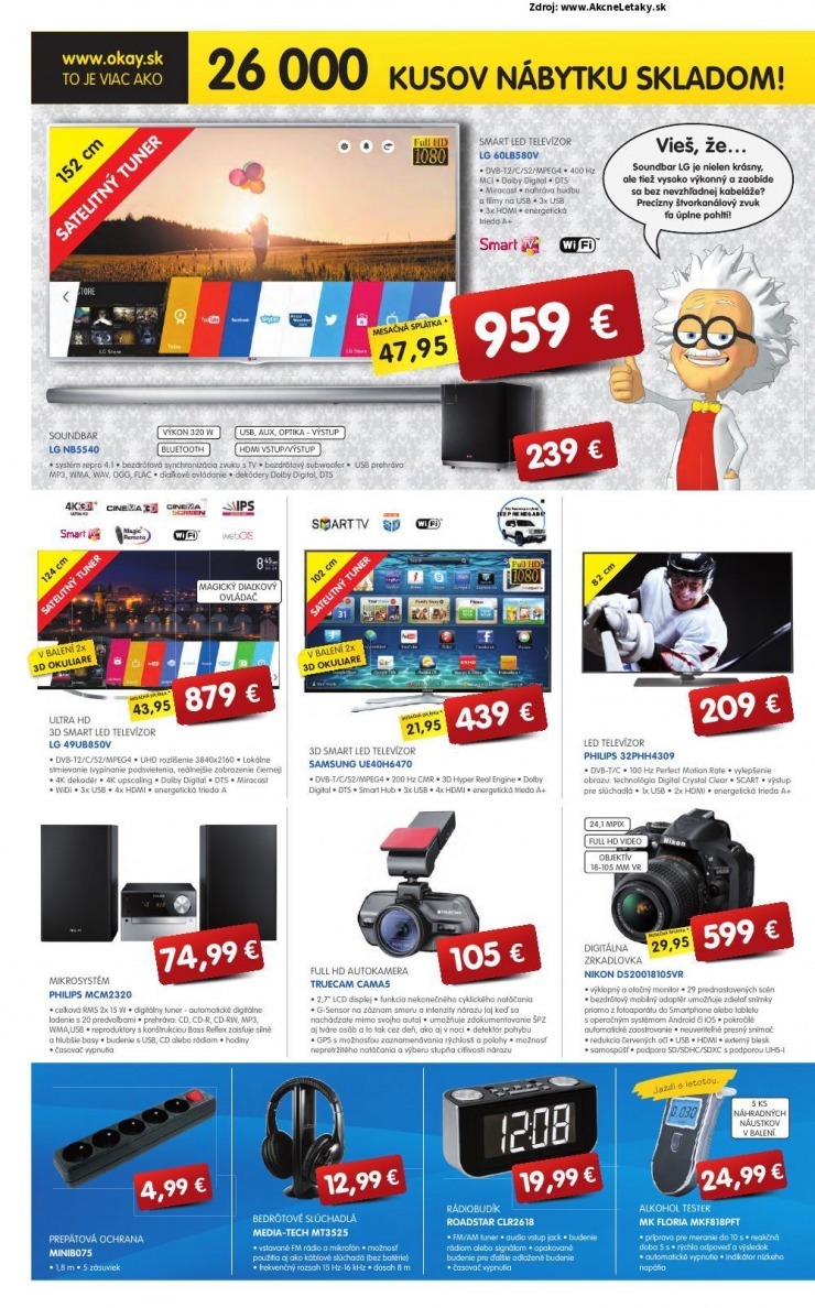 let�k Okay mimoriadn� let�k strana 2