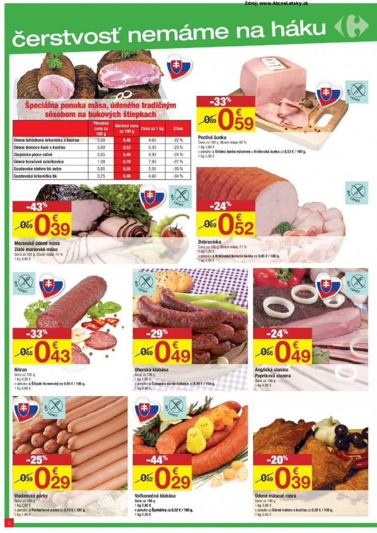 let�k �peci�lny let�k Carrefour strana 2