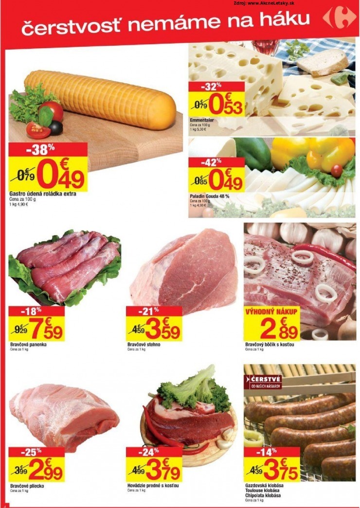 let�k �peci�lny let�k Carrefour strana 4