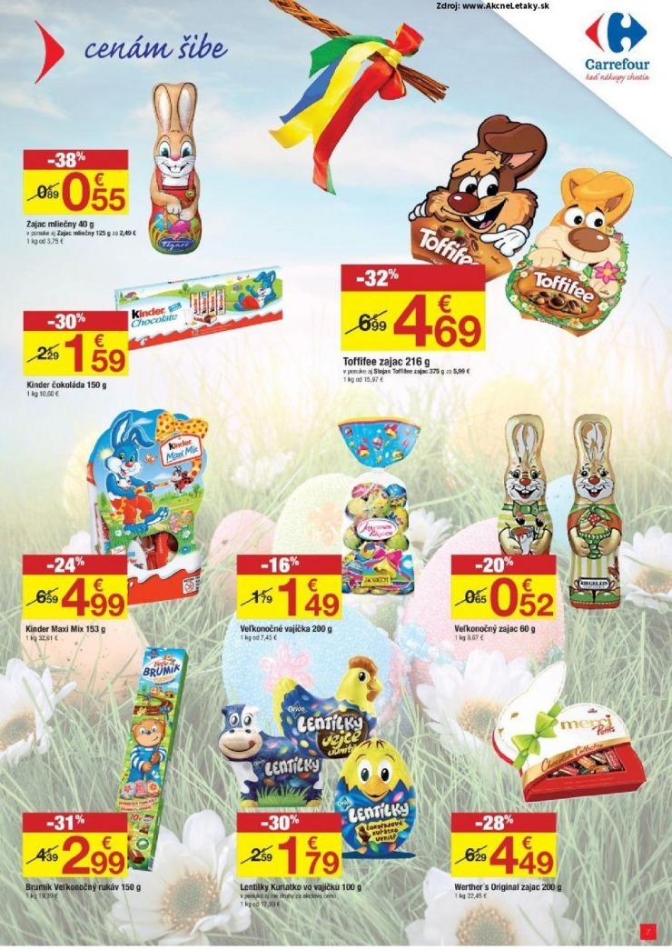 let�k �peci�lny let�k Carrefour strana 7