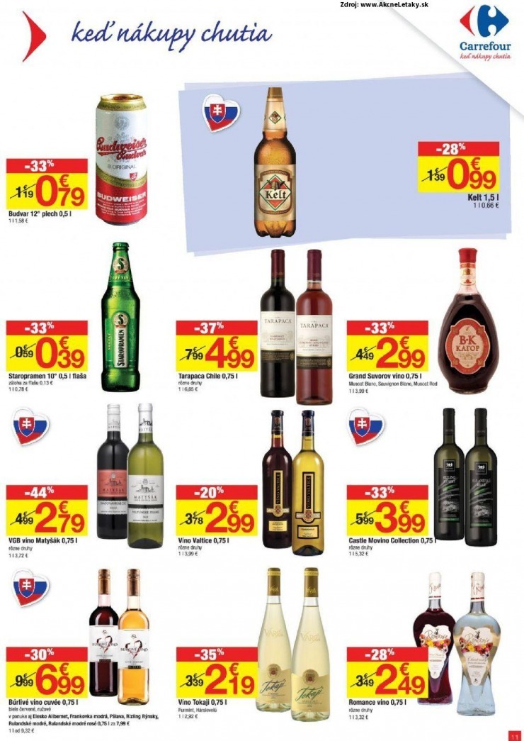 let�k �peci�lny let�k Carrefour strana 11