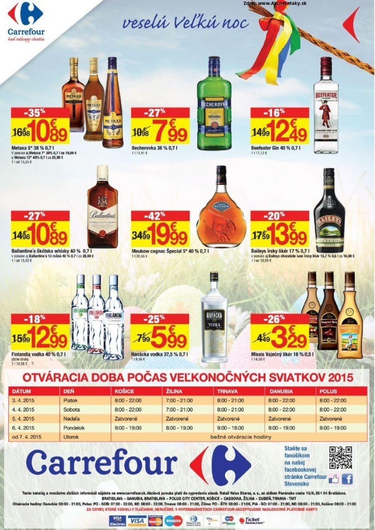 let�k �peci�lny let�k Carrefour strana 16