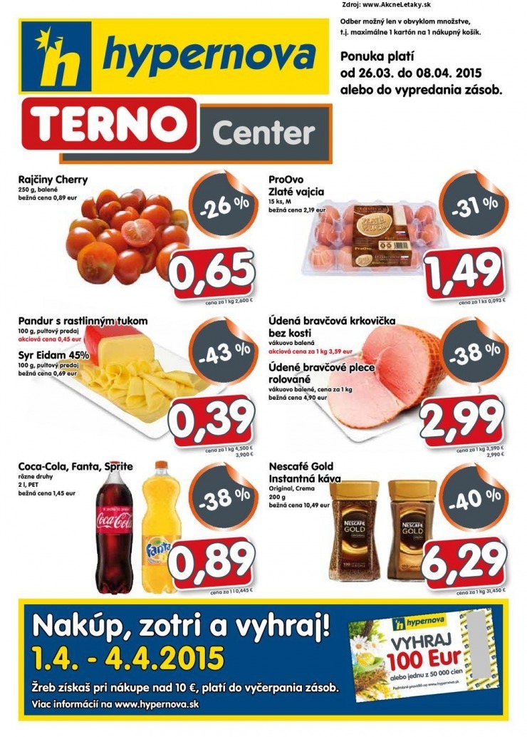 let�k extra let�k Hypernova strana 1