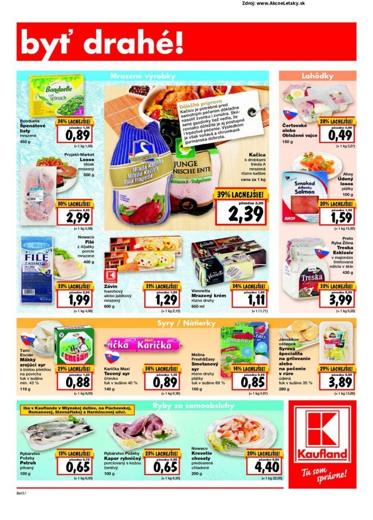let�k ak�n� let�k Kaufland - Bratislava strana 15