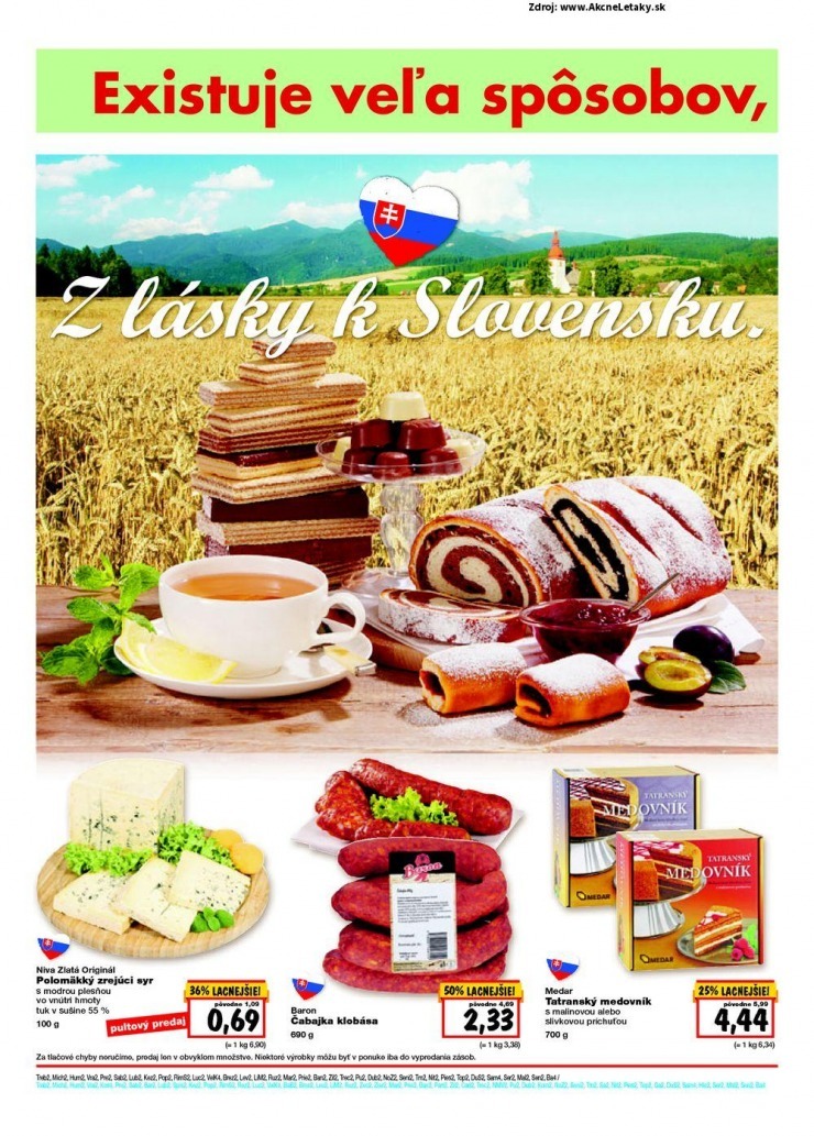 let�k Kaufland mimoriadn� let�k strana 2