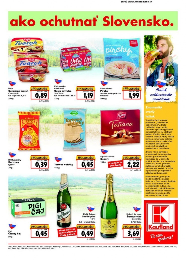 let�k Kaufland mimoriadn� let�k strana 3