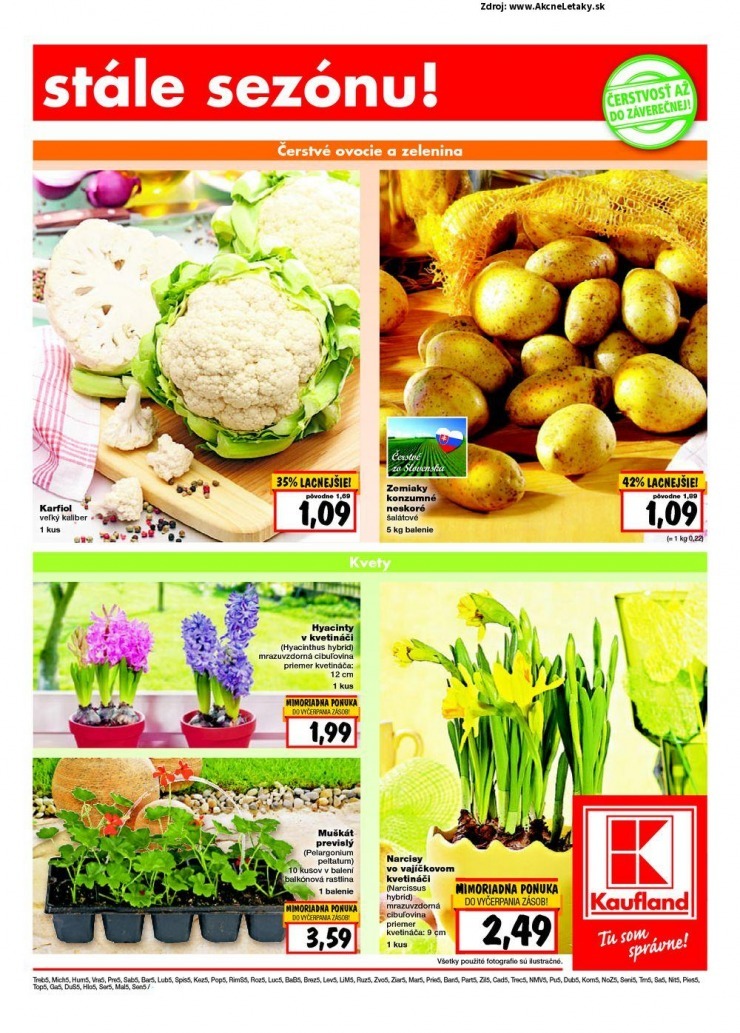 let�k Kaufland mimoriadn� let�k strana 5