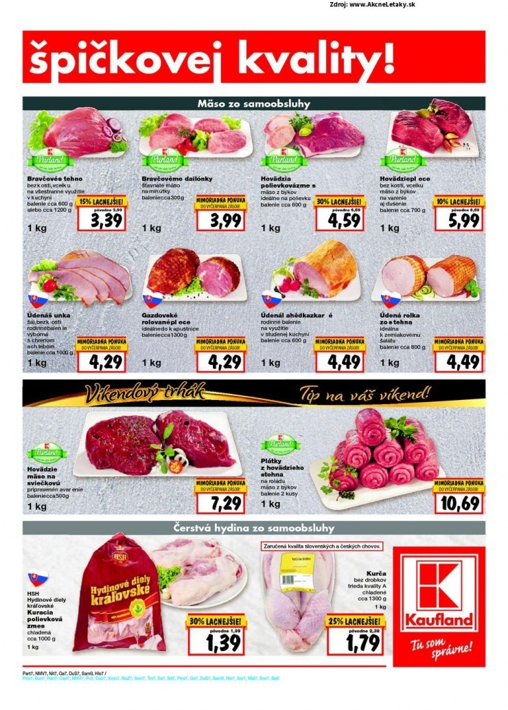 let�k Kaufland mimoriadn� let�k strana 7
