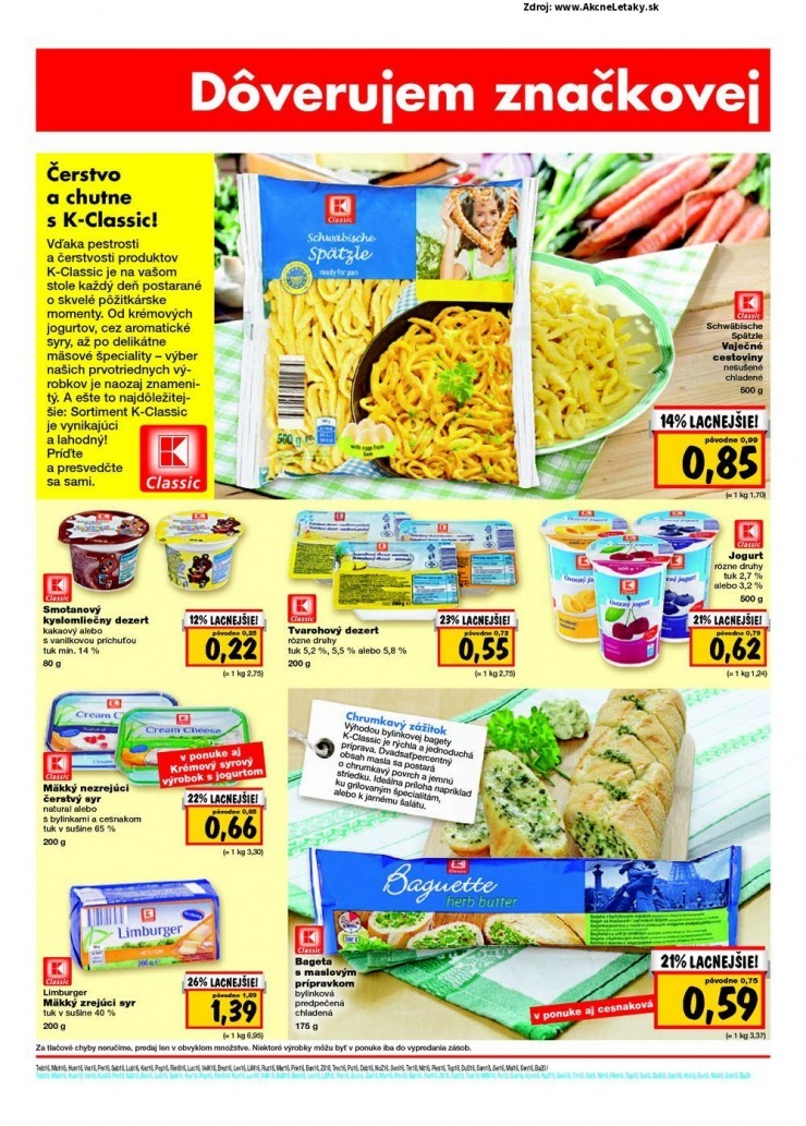 let�k Kaufland mimoriadn� let�k strana 16