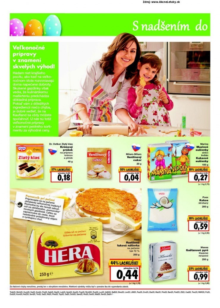 let�k Kaufland mimoriadn� let�k strana 20