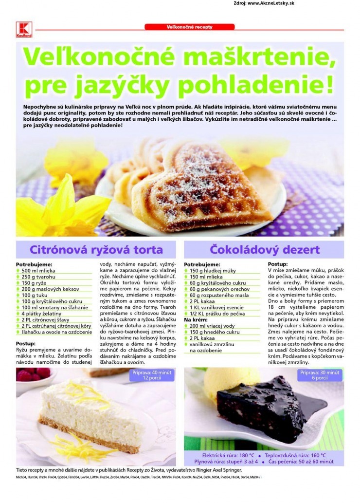 let�k Kaufland mimoriadn� let�k strana 34