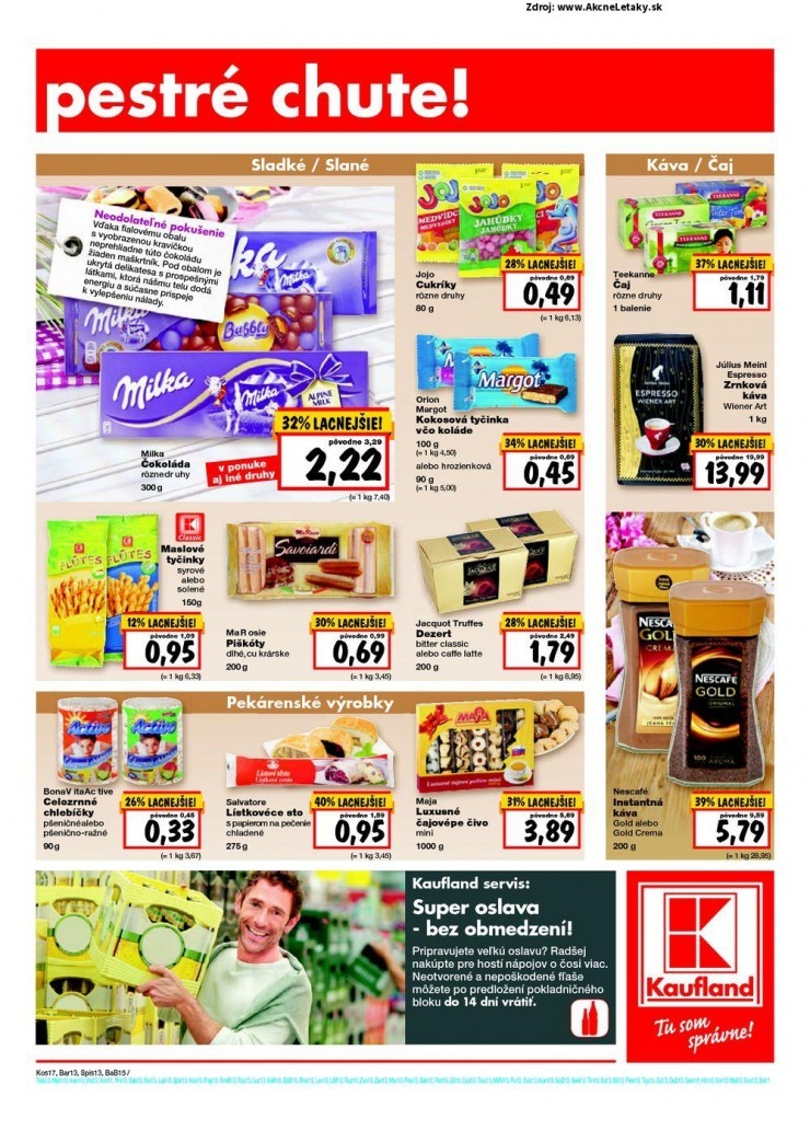 let�k Kaufland akciov� let�k strana 15