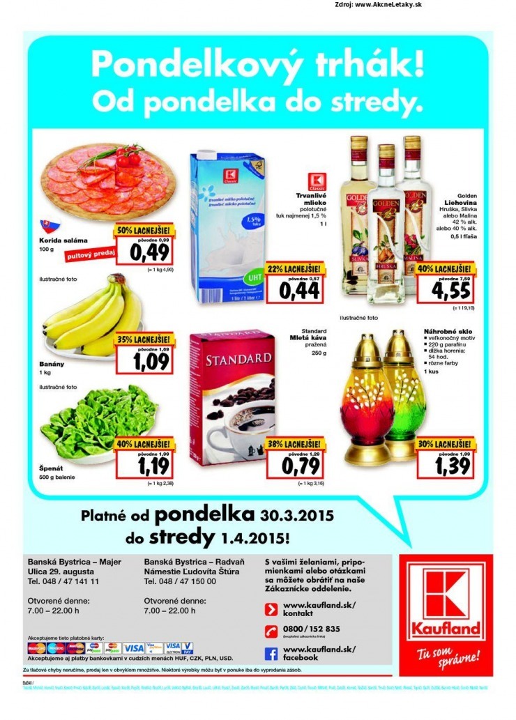let�k Kaufland akciov� let�k strana 40
