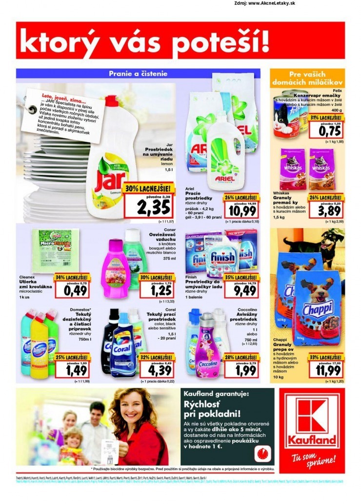 let�k extra ponuka Kaufland strana 15