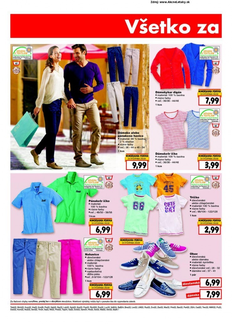 let�k extra ponuka Kaufland strana 22