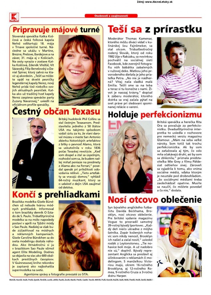 let�k extra ponuka Kaufland strana 36