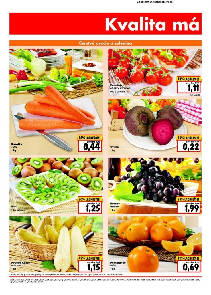 let�k aktu�lny let�k Kaufland strana 4