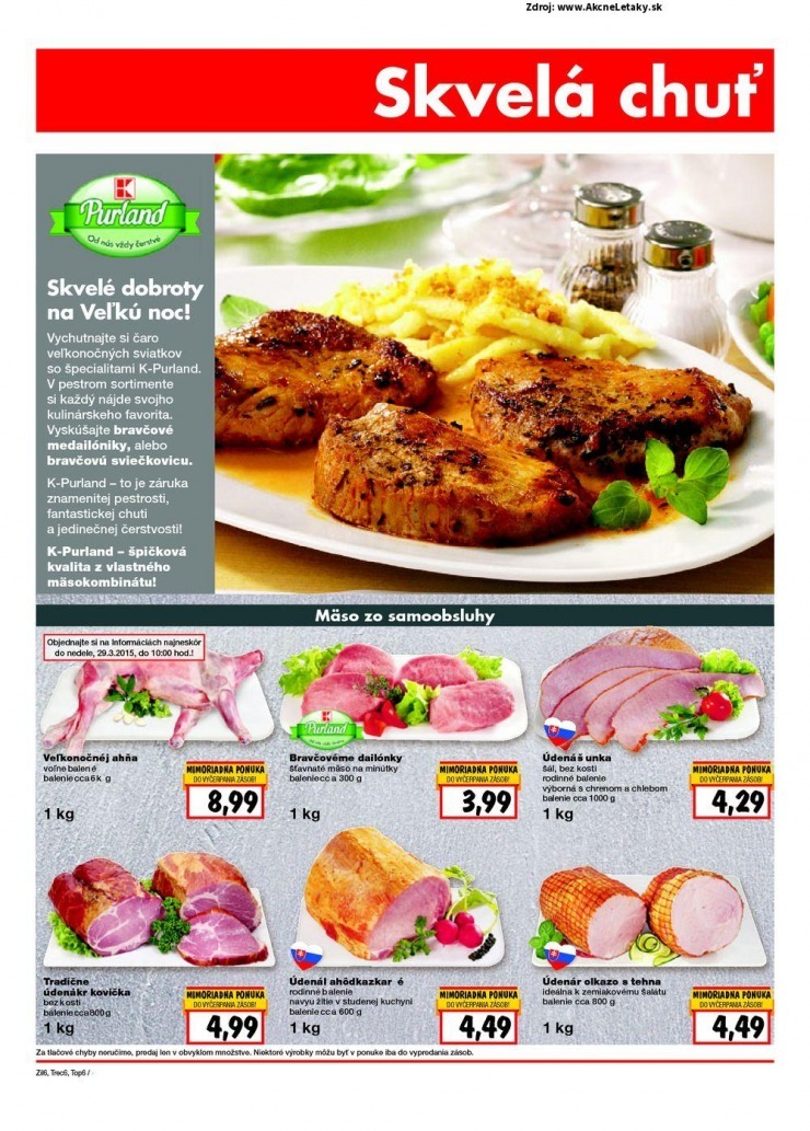 let�k aktu�lny let�k Kaufland strana 6