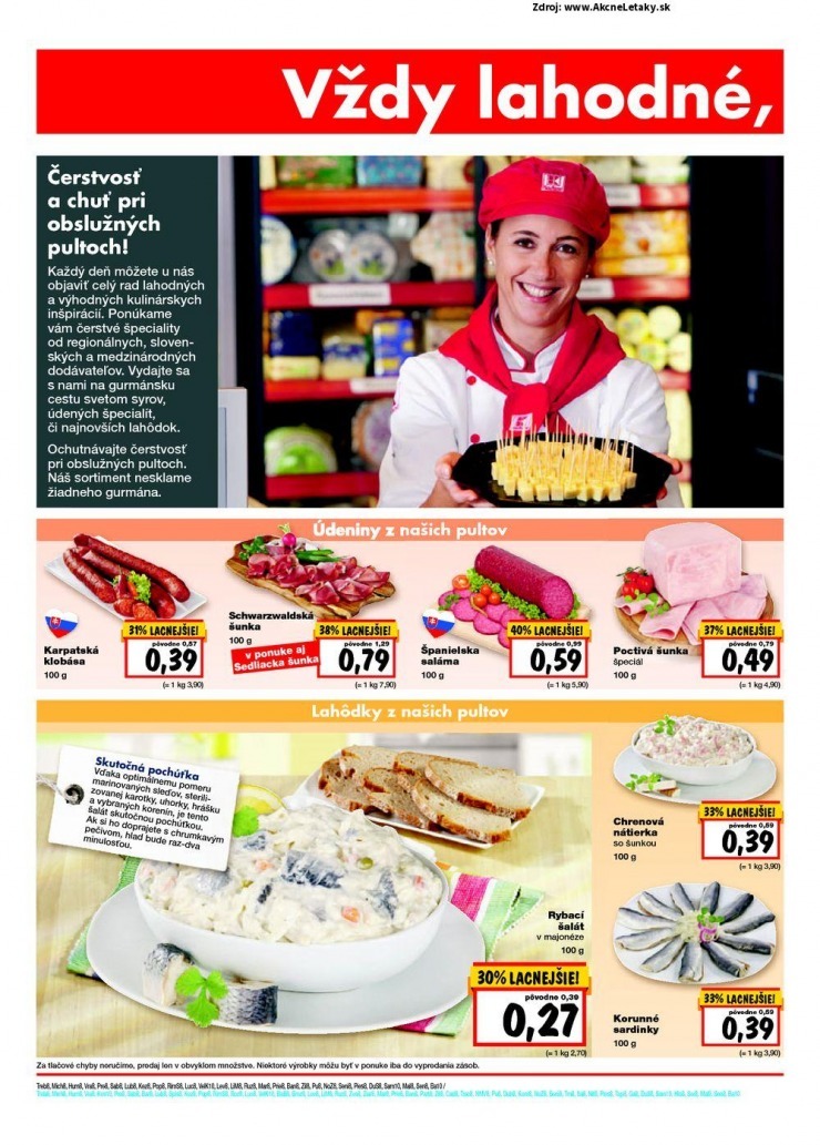 let�k aktu�lny let�k Kaufland strana 8