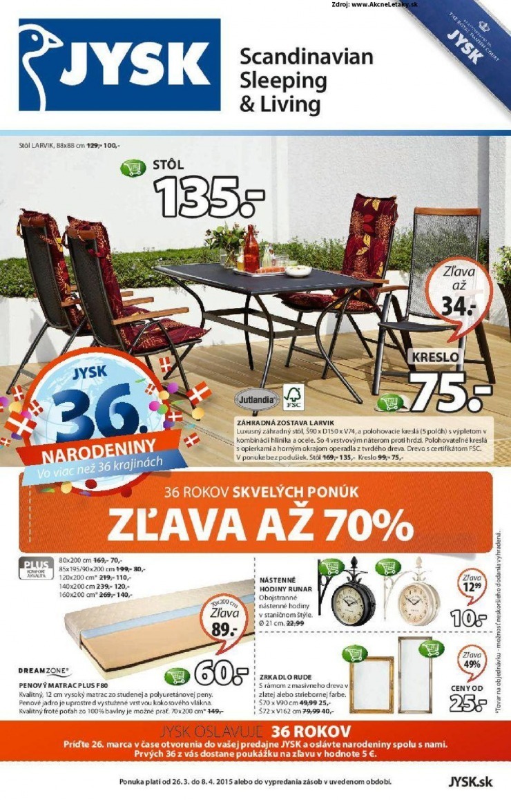 let�k Jysk akciov� let�k strana 1