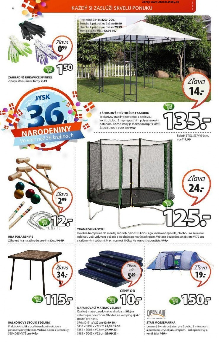 let�k Jysk akciov� let�k strana 6