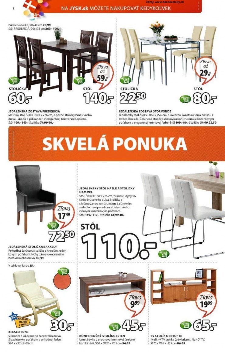 let�k Jysk akciov� let�k strana 8