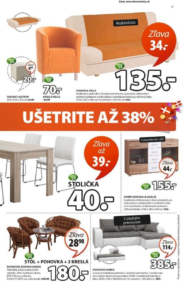 let�k Jysk akciov� let�k strana 9