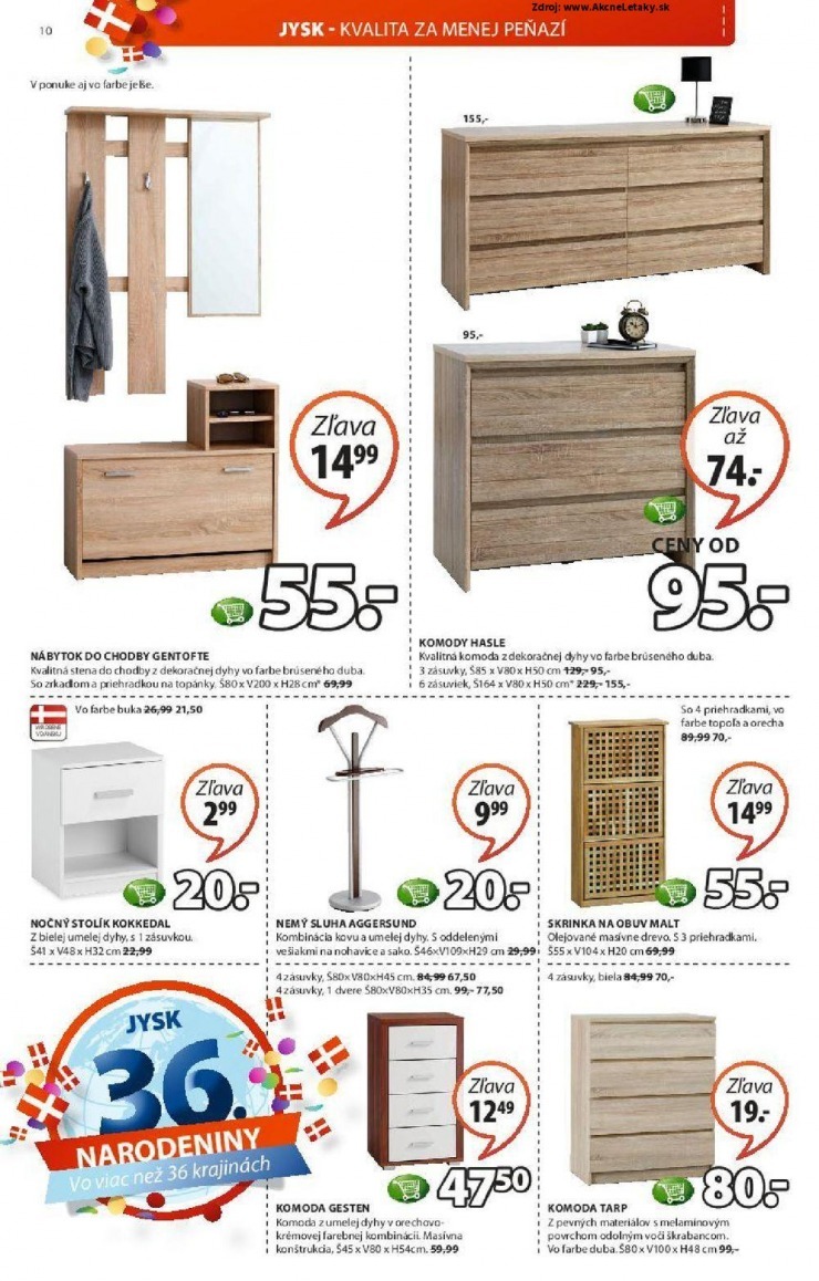 let�k Jysk akciov� let�k strana 10