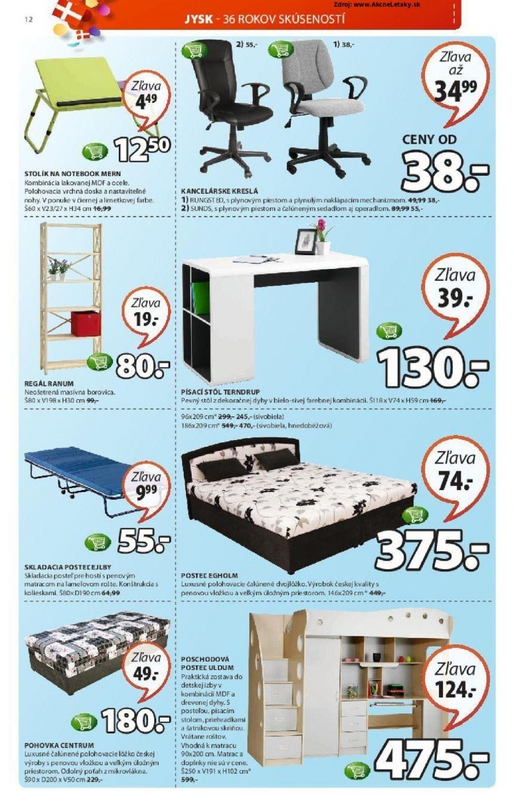 let�k Jysk akciov� let�k strana 12