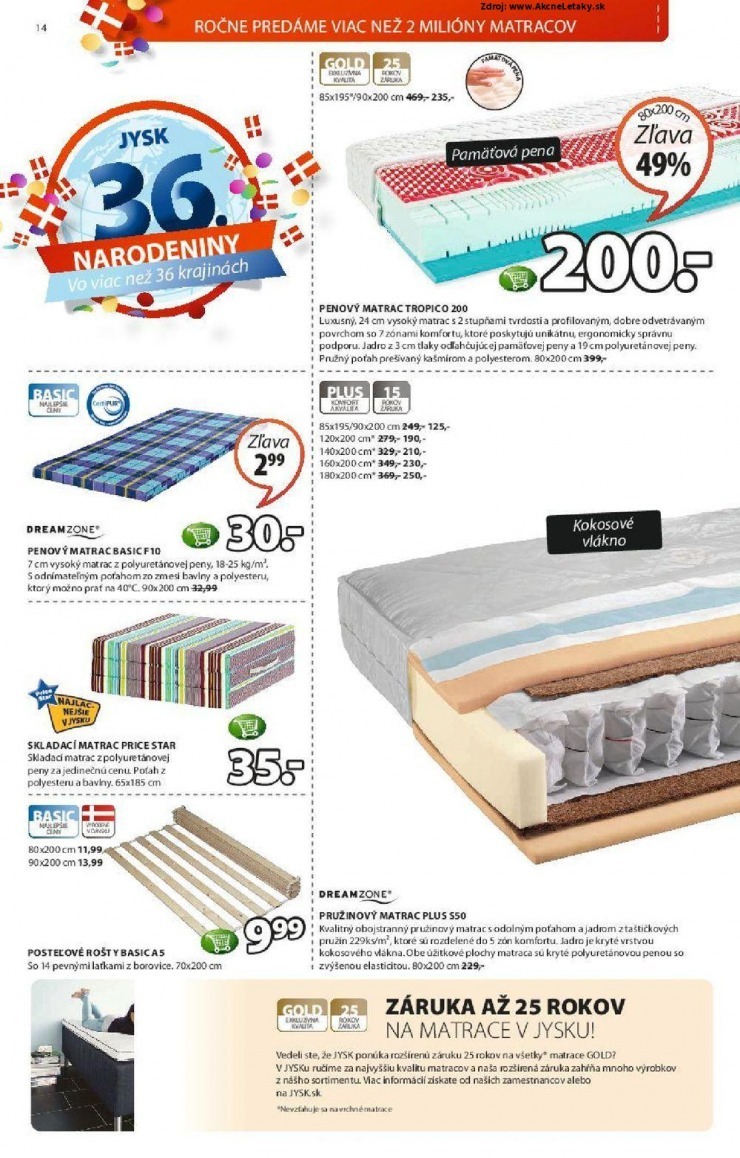 let�k Jysk akciov� let�k strana 14
