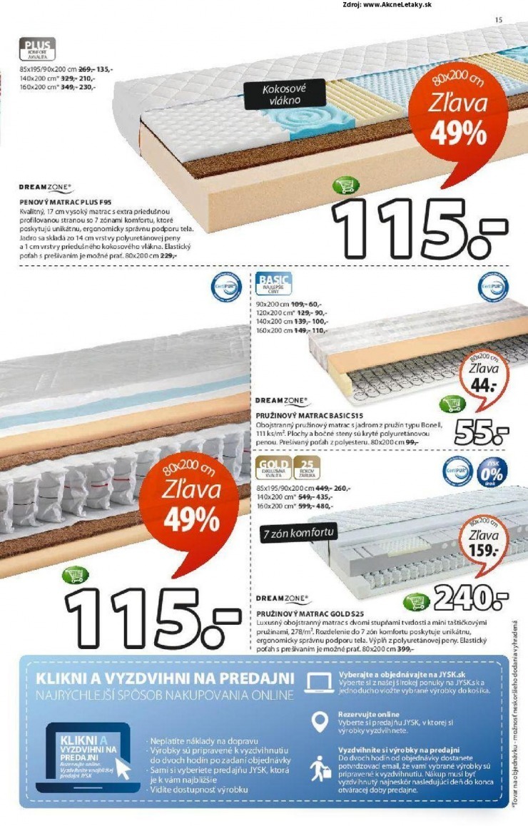 let�k Jysk akciov� let�k strana 15