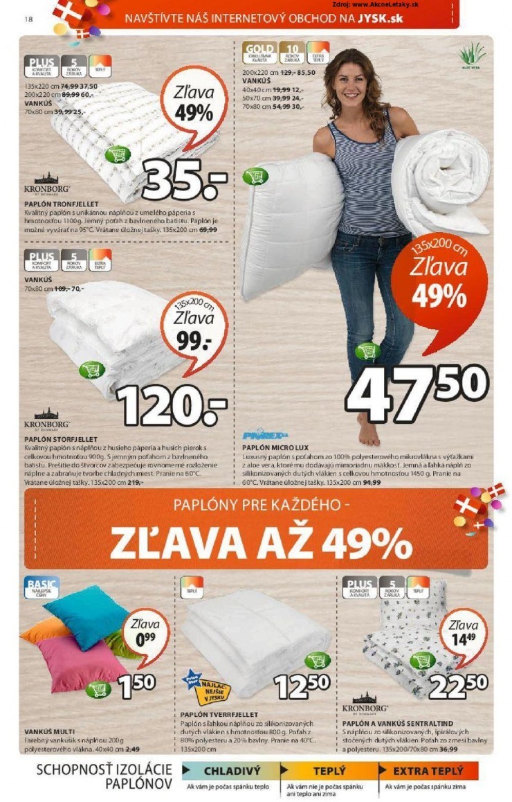 let�k Jysk akciov� let�k strana 18