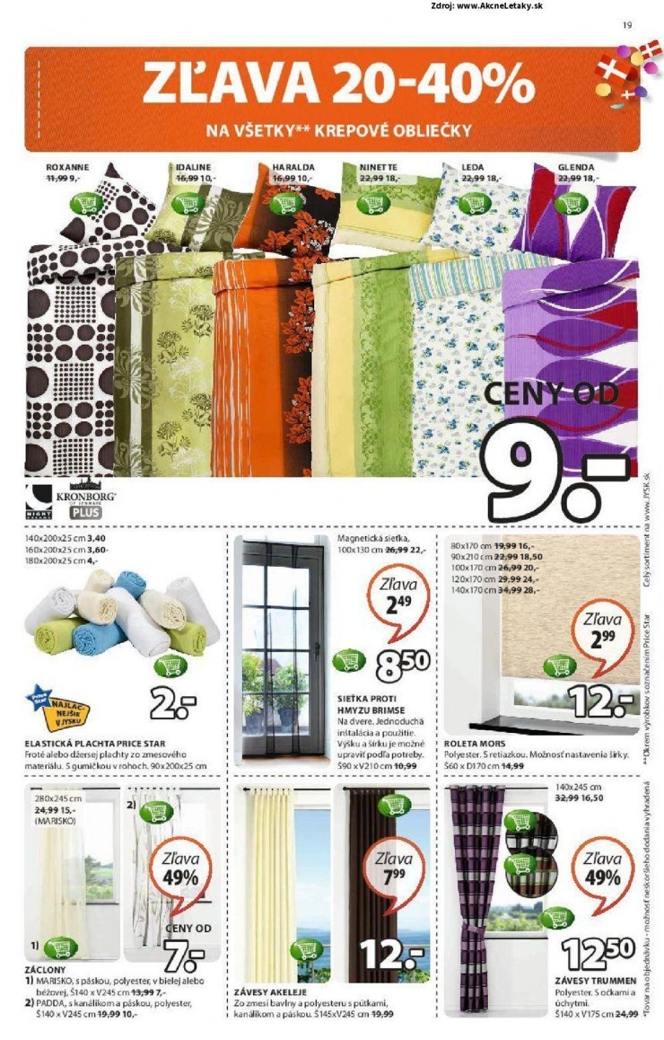 let�k Jysk akciov� let�k strana 19