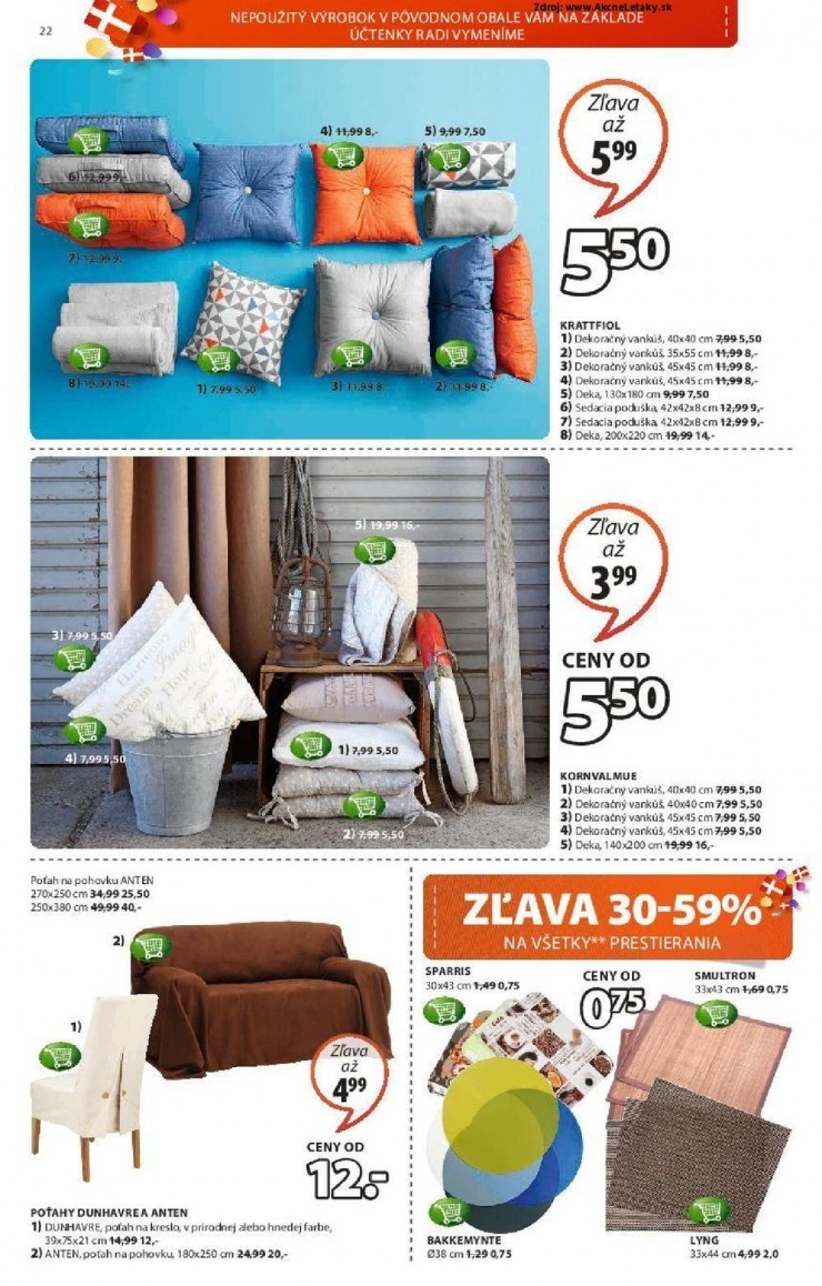 let�k Jysk akciov� let�k strana 22