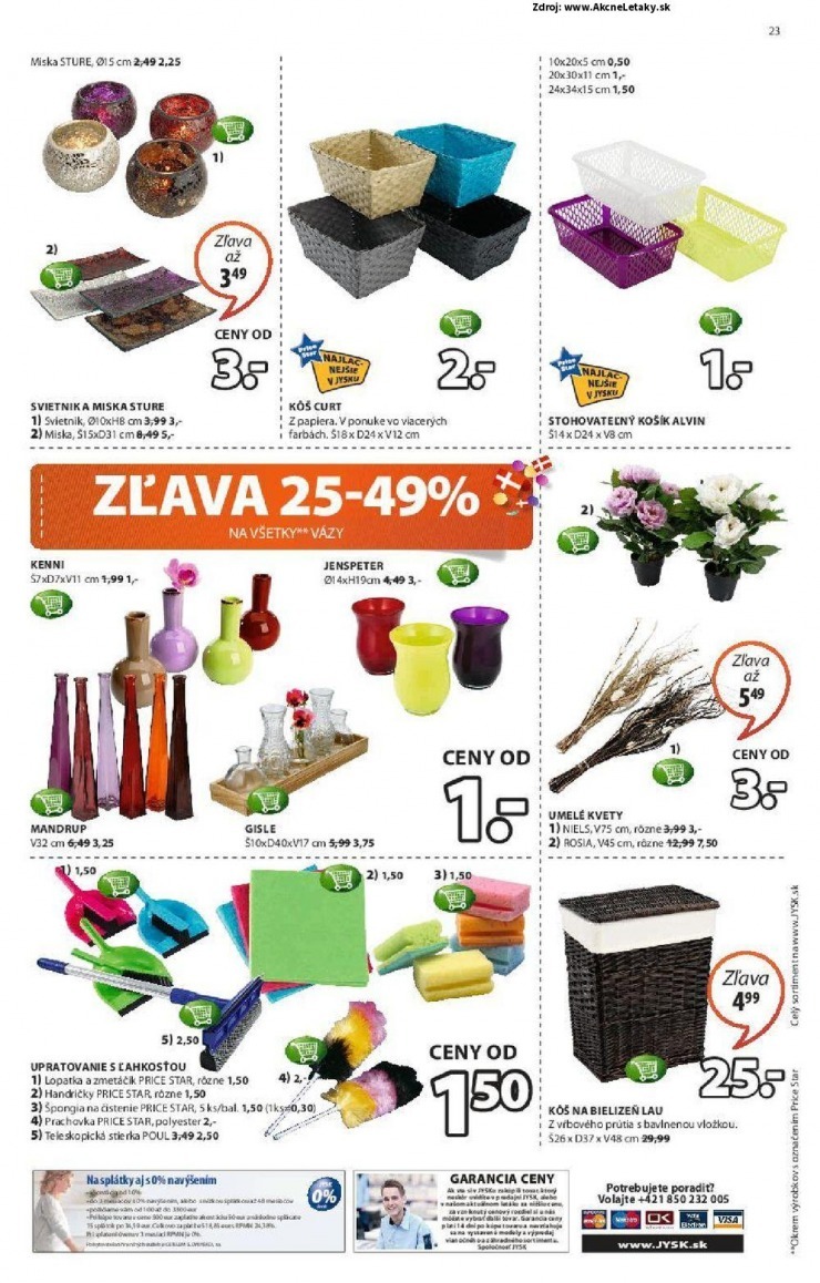 let�k Jysk akciov� let�k strana 23