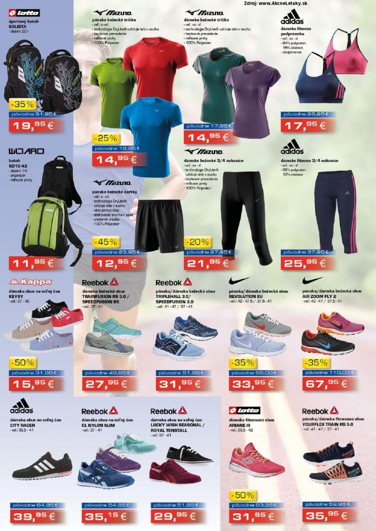 let�k akciov� let�k Sportisimo strana 3