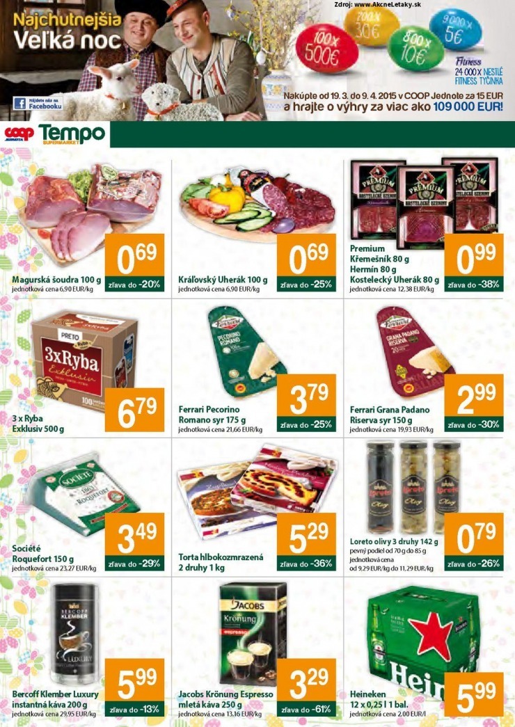 let�k ak�n� let�k COOP Jednota strana 2