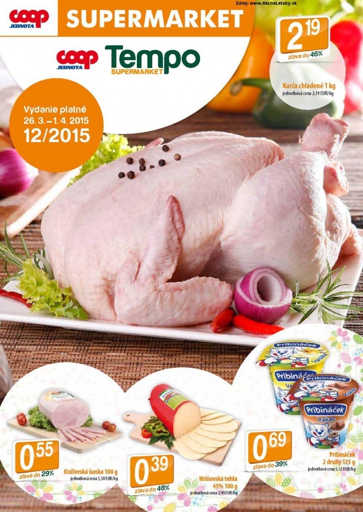 let�k COOP �peci�lna ponuka strana 1