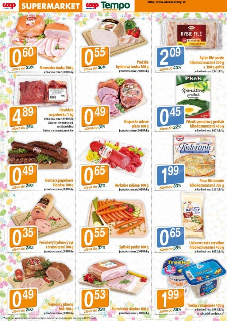 let�k COOP �peci�lna ponuka strana 2