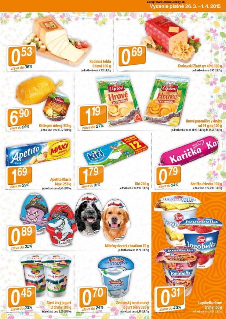 let�k COOP �peci�lna ponuka strana 3