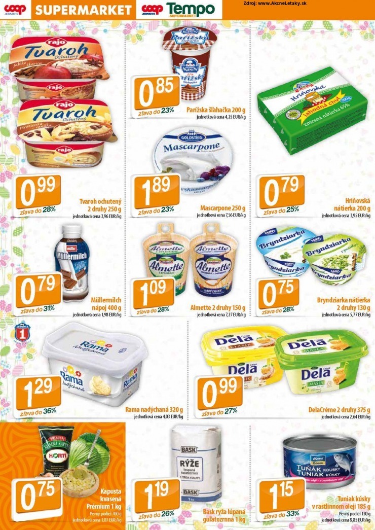 let�k COOP �peci�lna ponuka strana 4